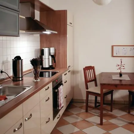 Ferienwohnung-goldener-reiter Apartament *