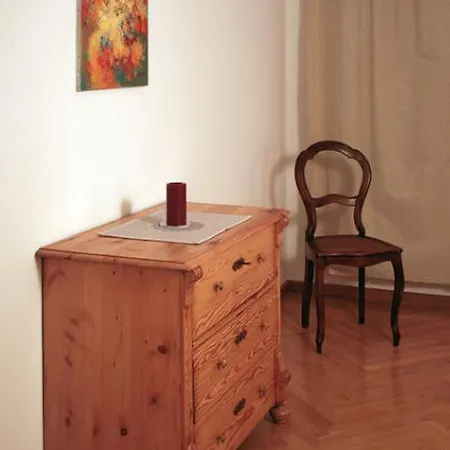 Ferienwohnung-goldener-reiter 德累斯顿
