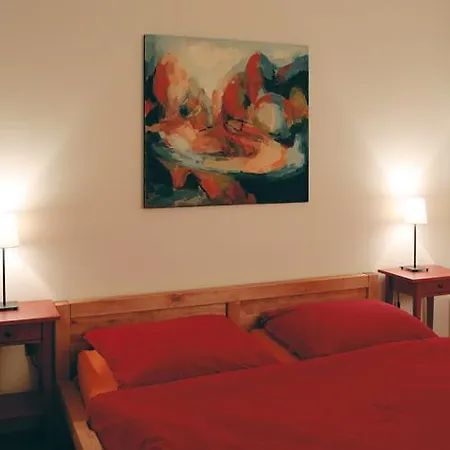 Ferienwohnung-goldener-reiter Apartment Dresden